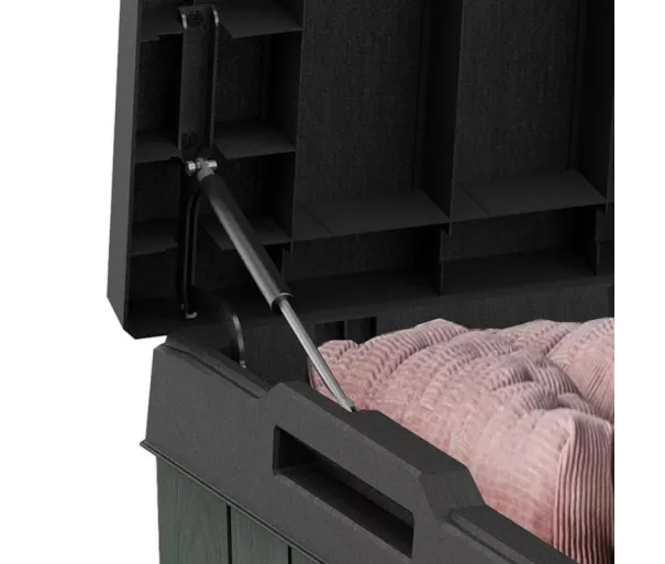 Dėžutė Darwin Box 662L žalia