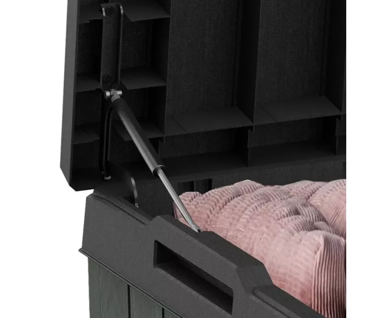 Ящик для хранения Darwin Box 662L зеленый