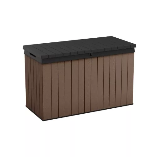 Uzglabāšanas kaste Darwin Box 662L brūna