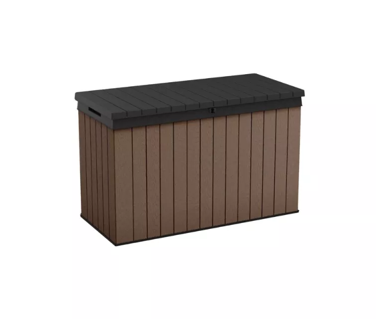 Uzglabāšanas kaste Darwin Box 662L brūna