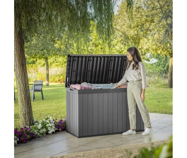 Ящик для хранения Darwin 662L серый