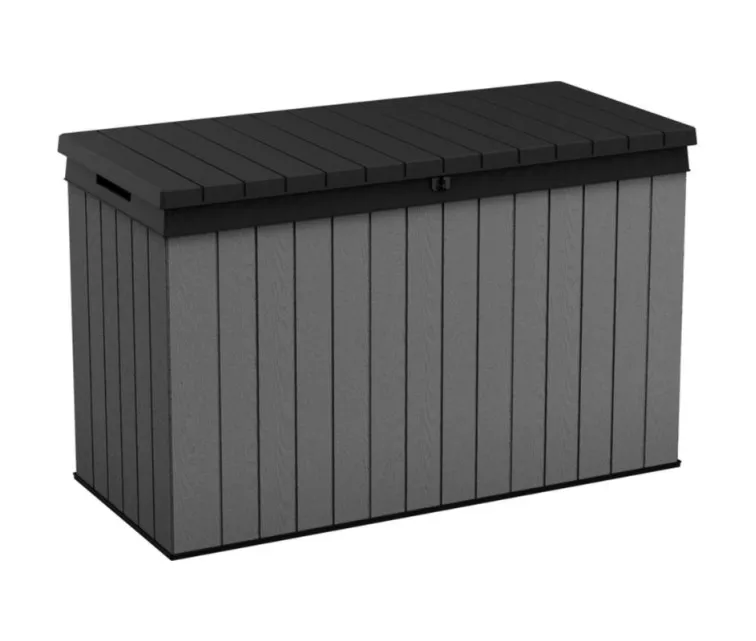 Ящик для хранения Darwin 662L серый