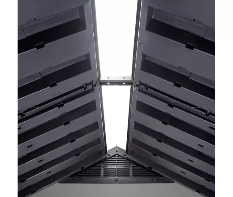 Garden shed Premier 7511