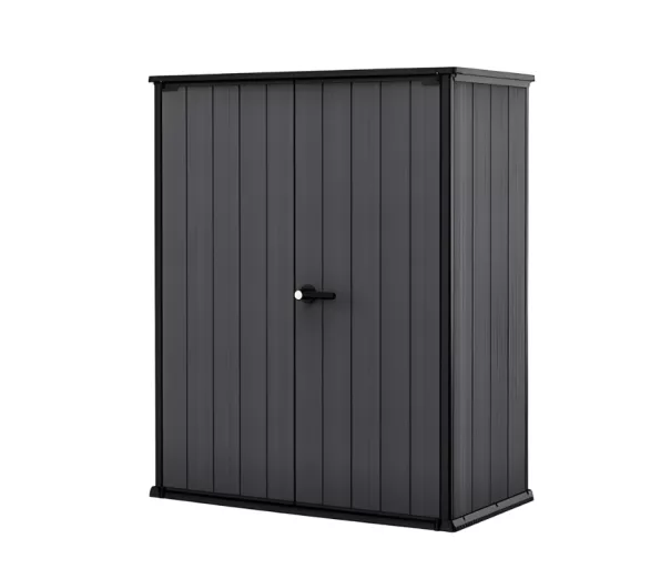Garden cabinet Cortina Alto 1400L