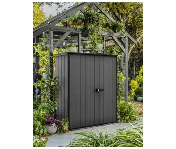 Garden cabinet Cortina Alto 1400L