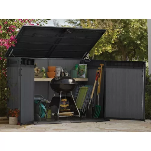 Garden shed Cortina Mega 2020L