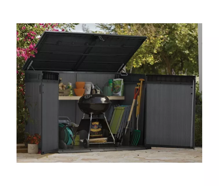 Garden shed Cortina Mega 2020L
