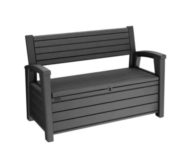 Sandėliavimo sols Otter Bench 227L, pilki