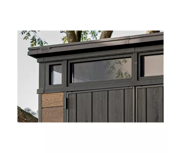 Aiakuur Deco Pent 7x7 pähklitoonis