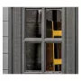 Garden shed Newton Plus 7x7.5 gray