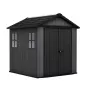 Garden shed Newton Plus 7x7.5 gray