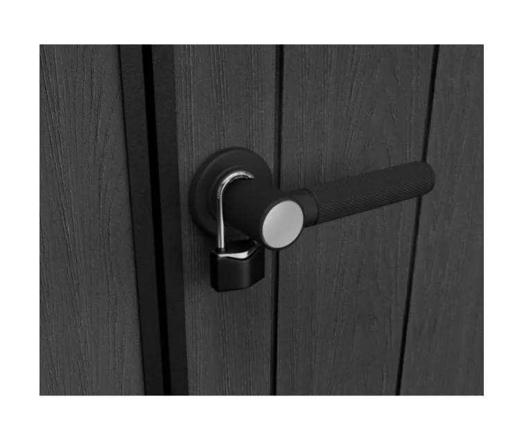 Sodo namelis Newton Plus 9x7,5 pilkas