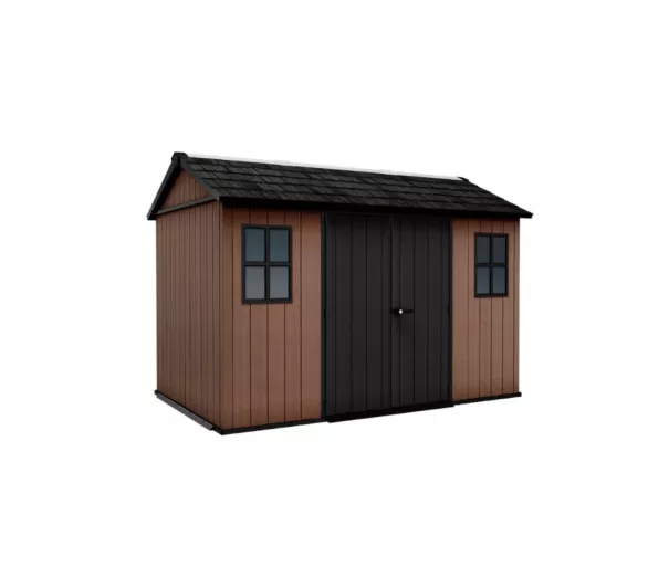 Sodo namelis Newton Plus 11x7.5 rudas