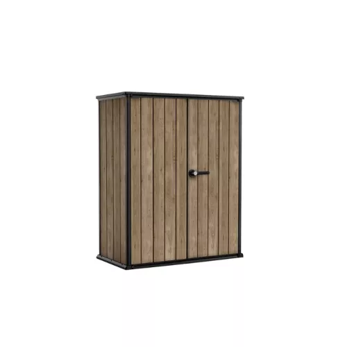 Aiakuur Deco Vertical Shed saarepuu toonis