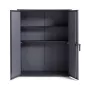 Dārza šķūnītis Deco Vertical Shed silti brūns tonis