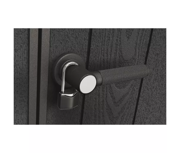 Aiakuur Deco Pent 7x7 pähklitoonis