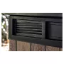 Sodo namelis „Deco Horizontal“ uosio medienos atspalvis