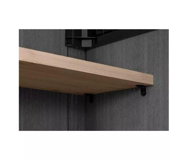 Sodo namelis „Deco Horizontal“ šilto rudo atspalvio