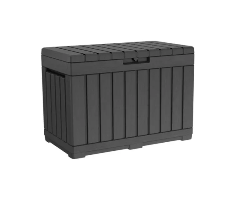 Ящик для хранения Kentwood Storage Box 190 л серый