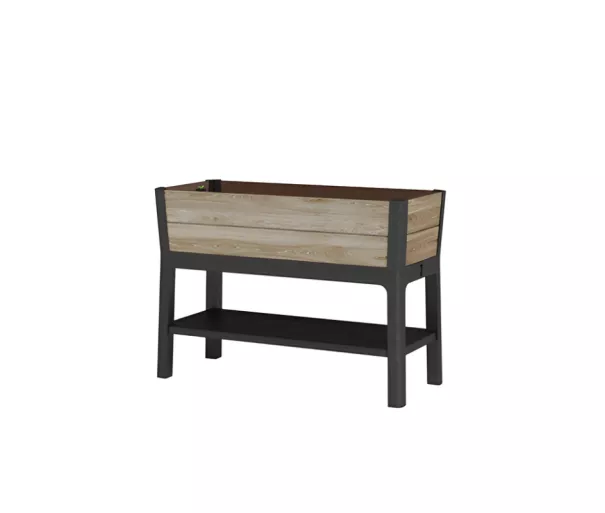 Flower pot Deco Elevated Garden Bed Brazilian