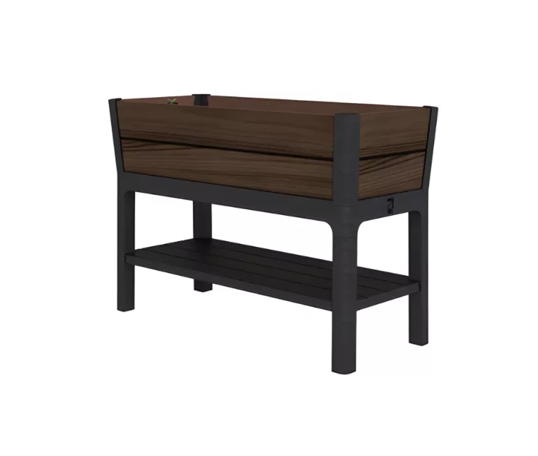 Flower pot Deco Elevated Garden Bed Brazilian