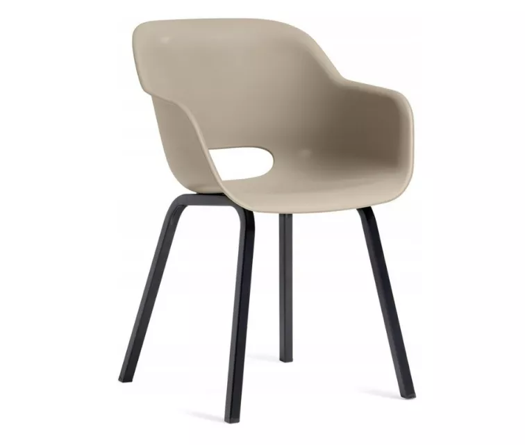 Dārza krēsli 2 gab. Noa Cup sudrabainas salvijas krāsā