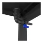 Ballīšu galds pagarināms Extendable Party Station valrieksta tonis