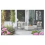 Dārza mēbeļu komplekts Scandi Linea Balcony Set oļu pelēks/salvijzaļa akmens tonī