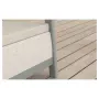 Dārza mēbeļu komplekts Scandi Linea Balcony Set oļu pelēks/salvijzaļa akmens tonī