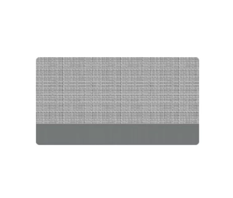 Dārza mēbeļu komplekts Scandi Forma 2 Seater Set gaiši pelēks/tumša tērauda pelēks