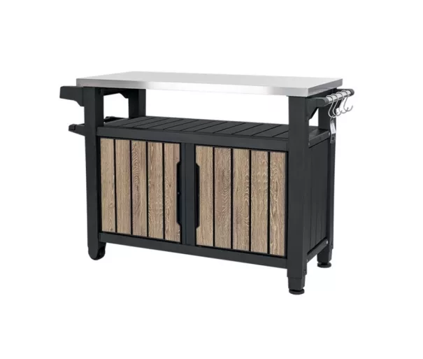 Grilllaud Deco Unity XL 207L saarepuu toonis