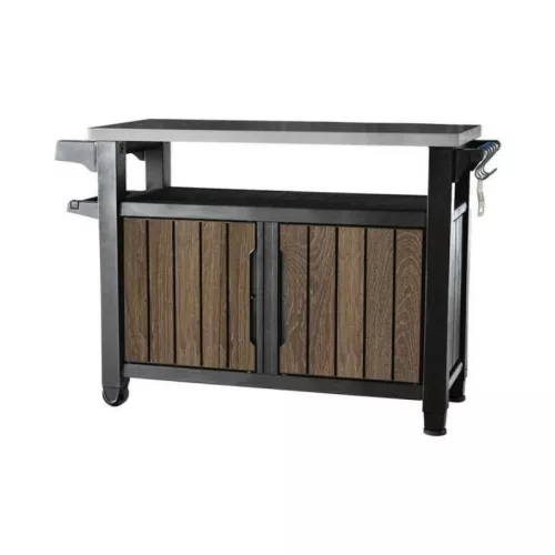 Grila galds Deco Unity XL 207L valrieksta tonis