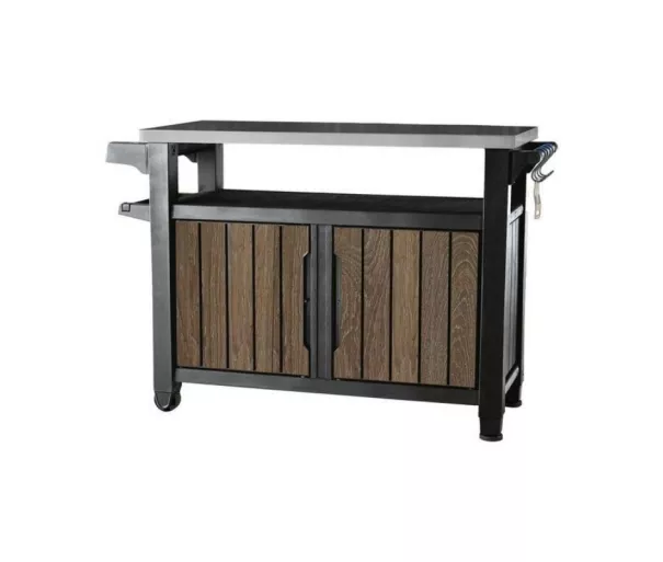Grilllaud Deco Unity XL 207L pähklitoonis