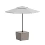 Подставка для садового столика/зонтика Luzon Parasol, цвет ясеня/бежевый.