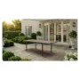 Garden table extendable Deco Porto Nova Extendable 160-240 ash wood tone/black