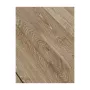 Garden table Deco Futura ash wood tone/beige