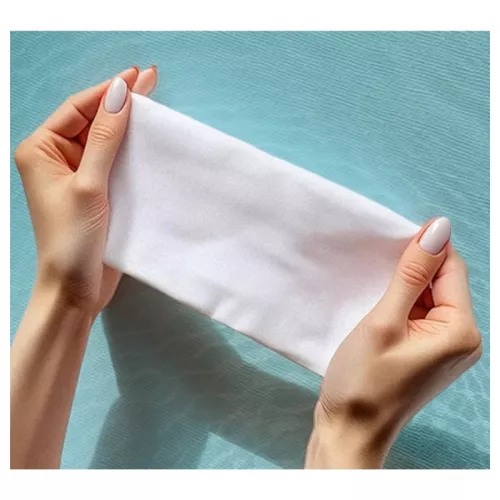 Dry wipes for babies Kindii Pure&Dry 50 pcs. 20x20cm