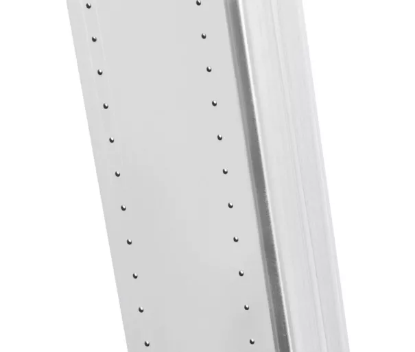 S80 ProfiStep duo trepp / alumiinium / 2x18 astet