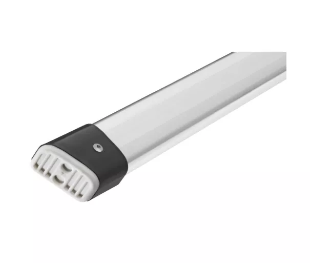 Pakāpienu soliņš salokāms D60 StandardLine / alumīnija / 2x2 pakāpieni
