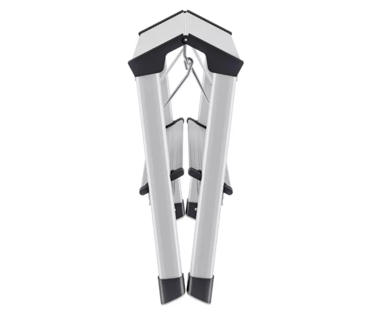 Скамья-стремянка складная D60 StandardLine / из алюминия / 2x2 ступени