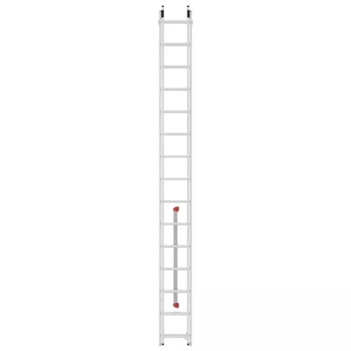 Kopėčios S80 ProfiStep duo / aliuminis / 2x15 laiptelių