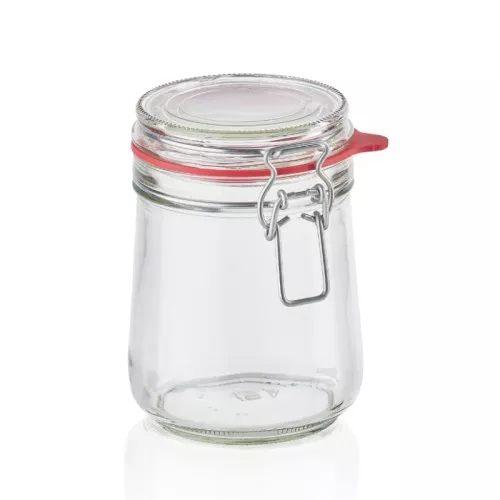 LEIFHEIT Герметичная стеклянная банка 800 мл