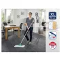 Põrandahari Profi XL micro duo 42cm alumiiniumkäepidemega + vahetuslapp Profi XL static plus 42cm
