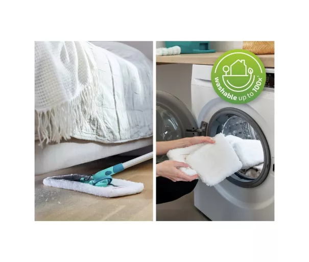 Replacement cloths 2 pcs. Superduster Floor XL 42cm