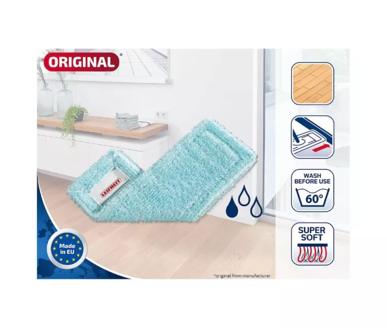 Комплект сменных салфеток, 3 шт. Profi XL micro duo / Superduster / супермягкая, 42 см