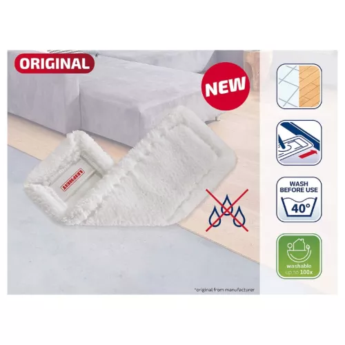 Maināmo lupatu komplekts 3 gab. Profi XL micro duo / Superduster / super soft 42cm 
