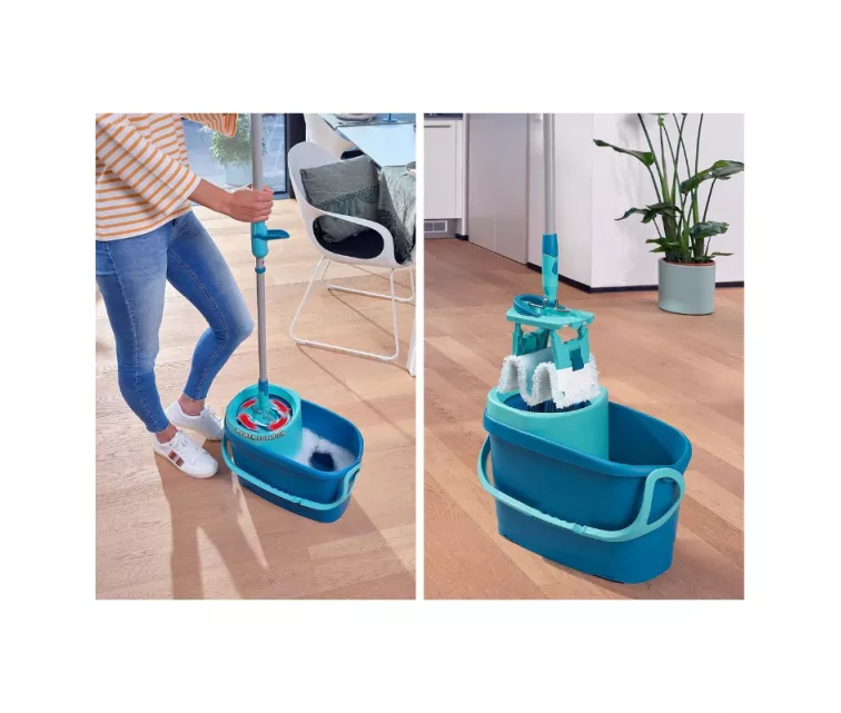 Põrandapuhastuskomplekt Clean Twist M Ergo + vahetuslapp Clean Twist M Ergo Superduster 33cm (1)