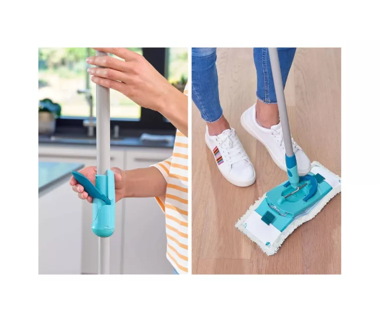 Põrandapuhastuskomplekt Clean Twist M Ergo + vahetuslapp Clean Twist M Ergo Superduster 33cm (1)