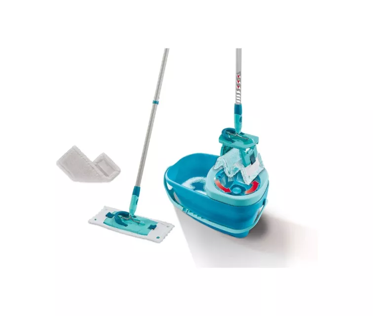 Põrandapuhastuskomplekt Clean Twist M Ergo + vahetuslapp Clean Twist M Ergo Superduster 33cm (1)