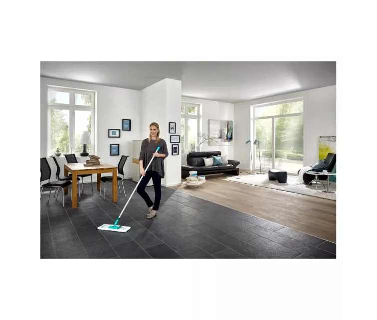 Põrandahari Profi XL micro duo 42cm alumiiniumkäepidemega + vahetuslapp Profi XL Superduster 42cm